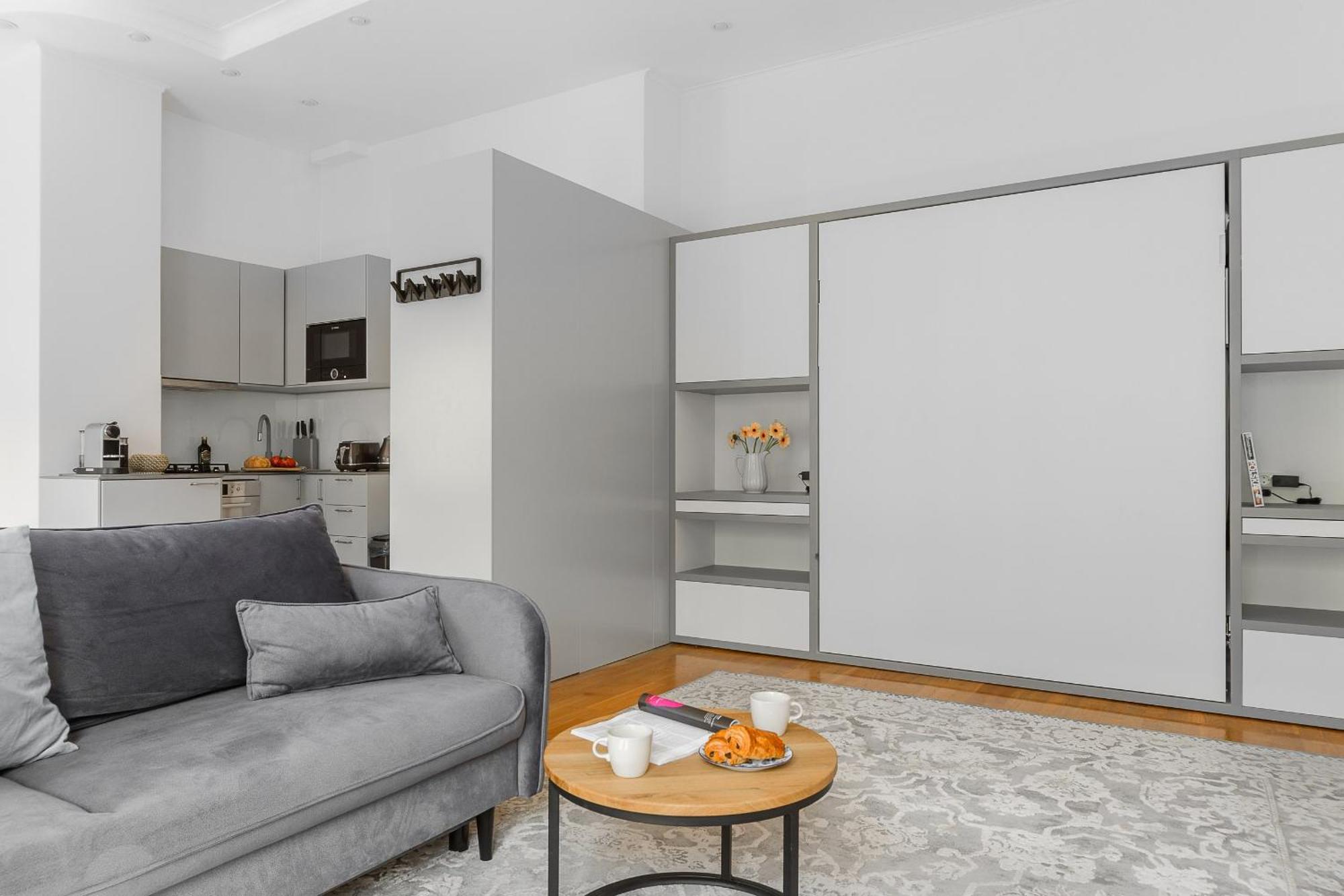 P&O Serviced Apartments Warecka II ワルシャワ エクステリア 写真