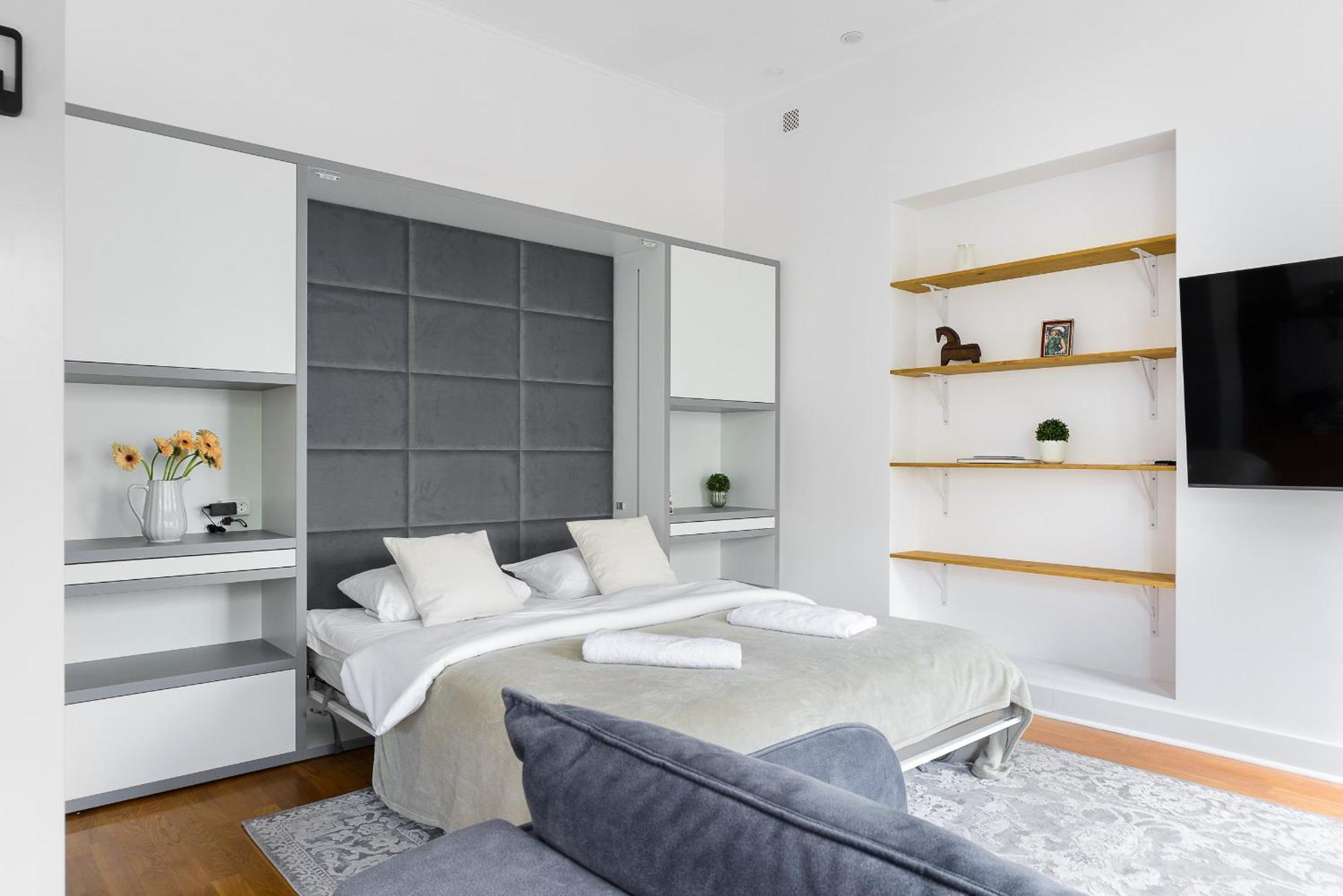 P&O Serviced Apartments Warecka II ワルシャワ エクステリア 写真