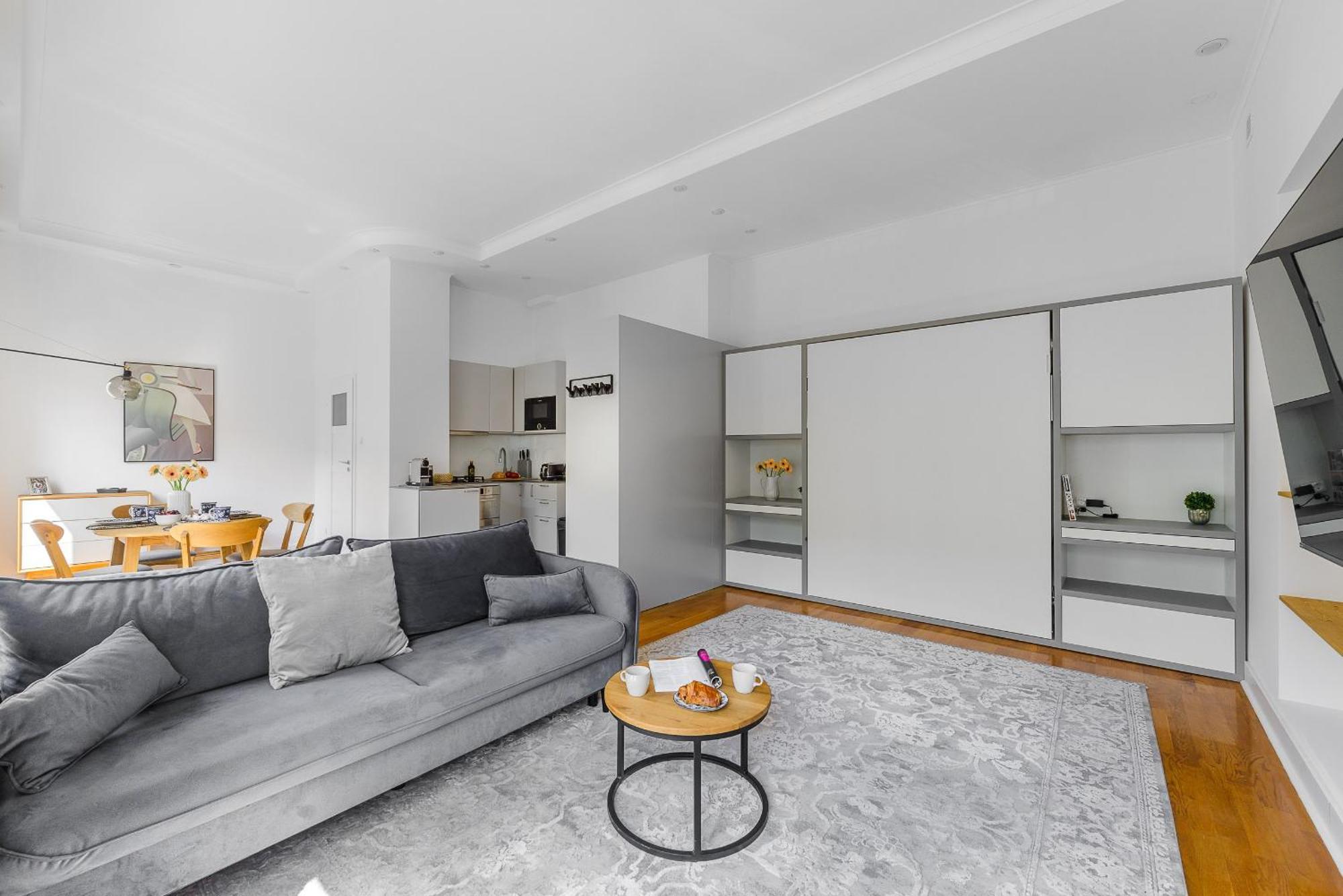 P&O Serviced Apartments Warecka II ワルシャワ エクステリア 写真