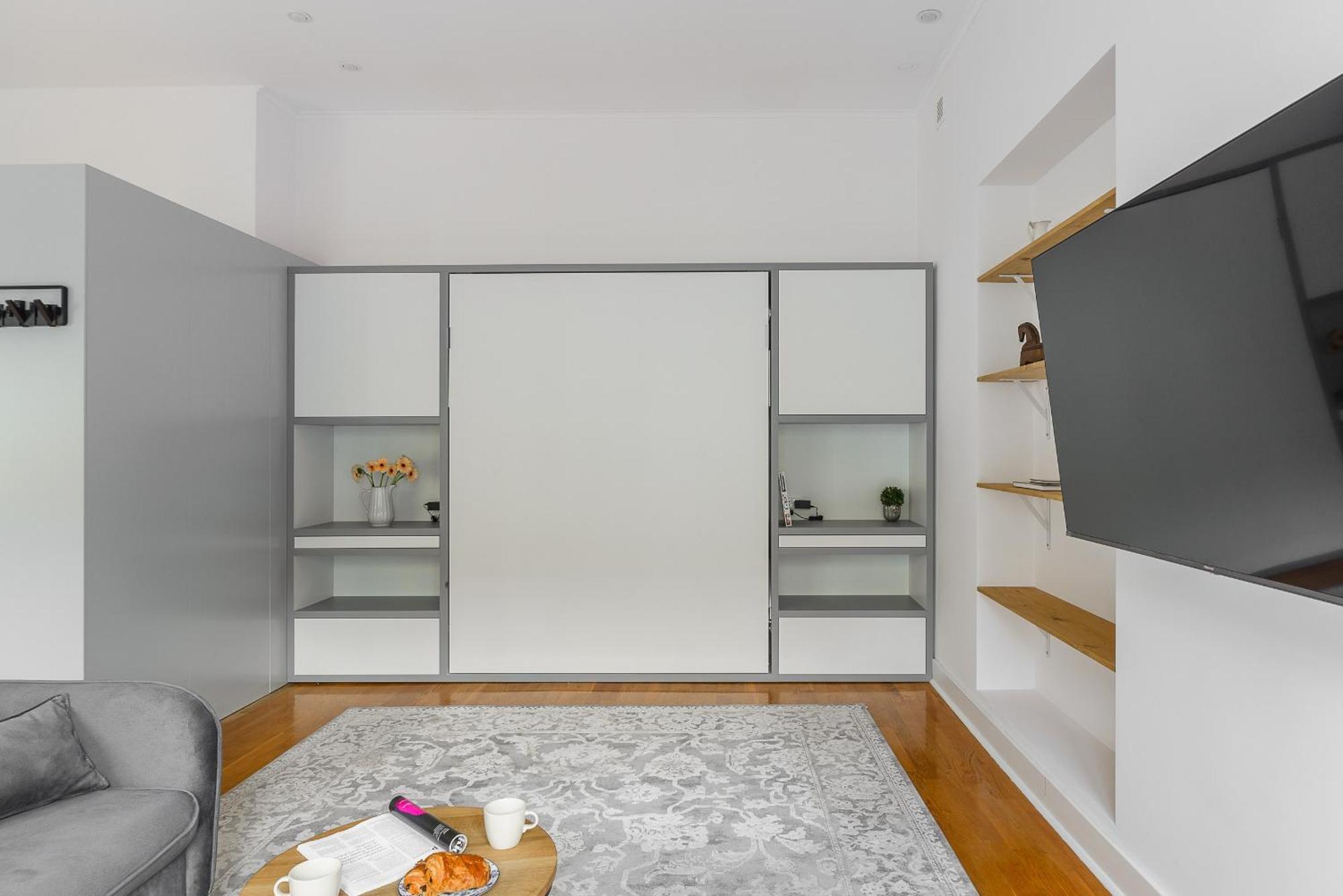 P&O Serviced Apartments Warecka II ワルシャワ エクステリア 写真