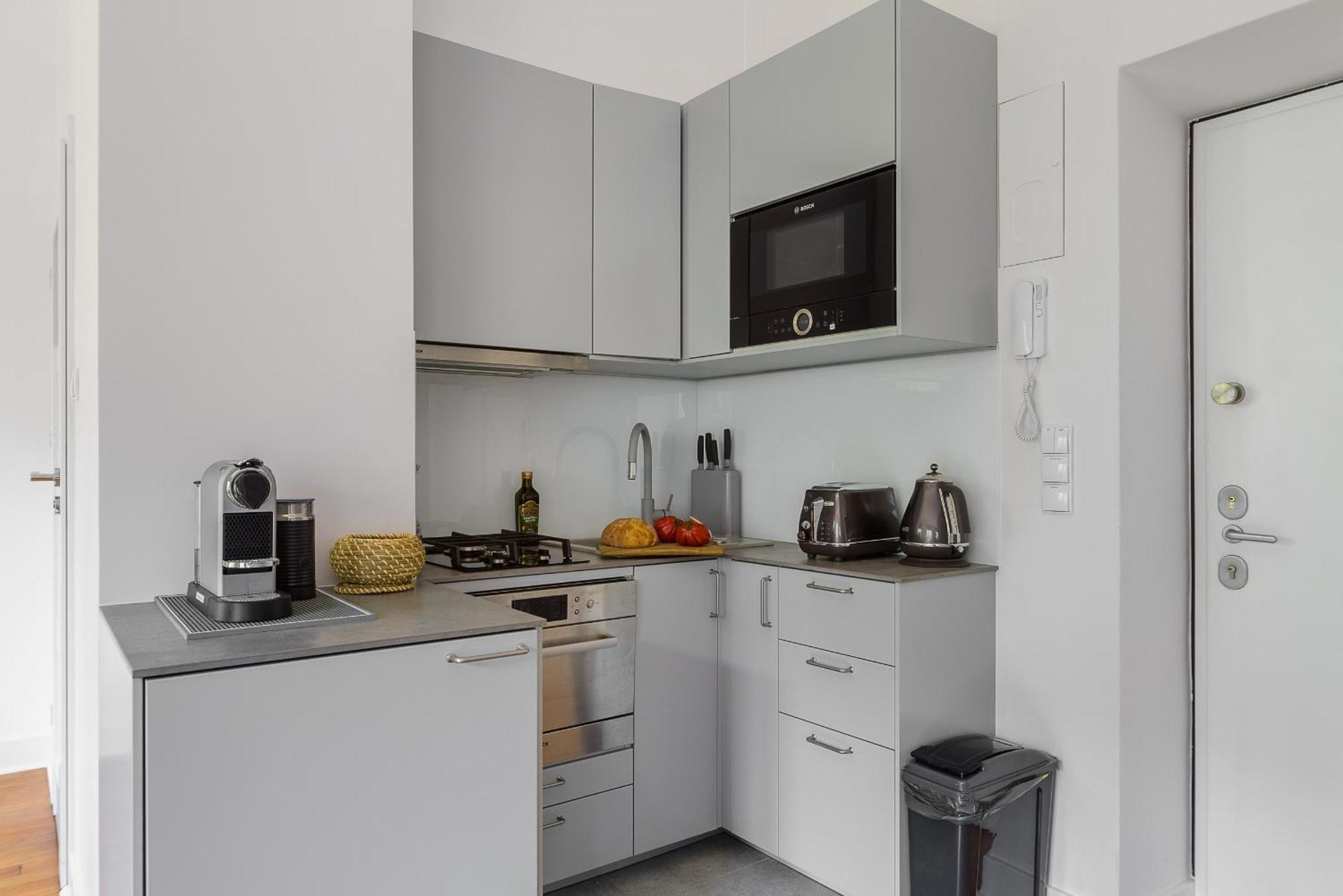 P&O Serviced Apartments Warecka II ワルシャワ エクステリア 写真